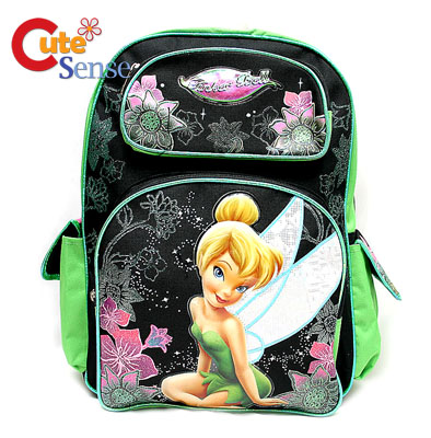 Disney TinkerBell Shcool Backpack 1.jpg